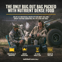 Thumbnail for Bug-Out Go-Bag | 96-Hour Kit