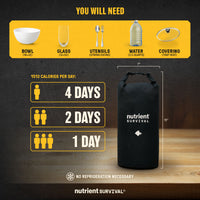 Thumbnail for Bug-Out Go-Bag | 96-Hour Kit