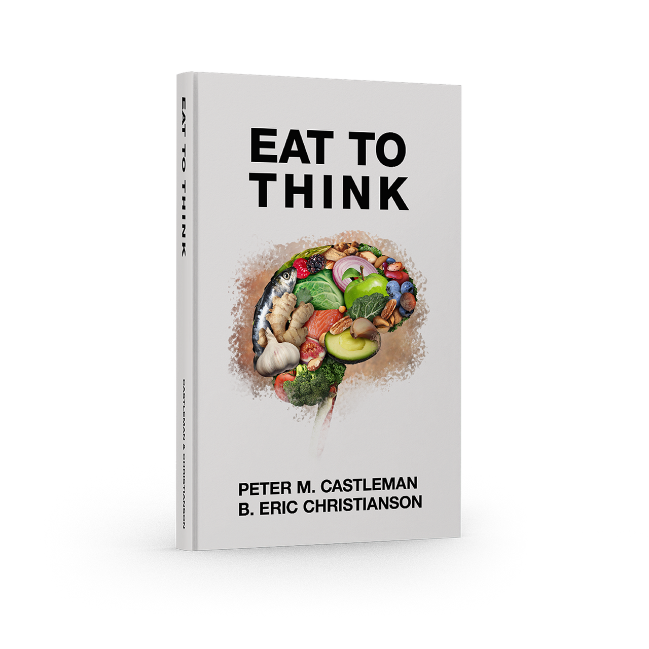 Eat To Think Book