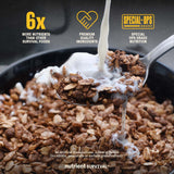 Protein Cereal - Chocolate Singles 5-Pack – product photo 2