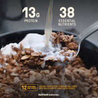 Thumbnail for Protein Cereal - Chocolate Pantry Pack