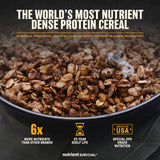 Protein Cereal - Chocolate #10 Can – product photo 3