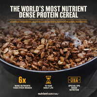 Thumbnail for Protein Cereal - Chocolate Pantry Pack