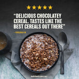 Protein Cereal - Chocolate #10 Can – product photo 4