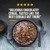Protein Cereal - Chocolate Singles 5-Pack – product photo 4