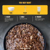 Thumbnail for Protein Cereal - Chocolate Pantry Pack