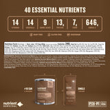 Protein Cereal - Chocolate #10 Can – product photo 6