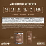 Protein Cereal - Chocolate Singles 5-Pack – product photo 6