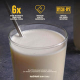 Whey Protein Powder - Vanilla Singles 5-Pack – product photo 2