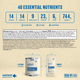 Whey Protein Powder - Vanilla Singles 5-Pack – product photo 6