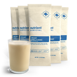 Whey Protein Powder - Vanilla Singles 5-Pack