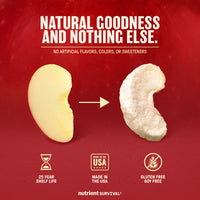 Thumbnail for Freeze Dried Apple Slices 6 Cans