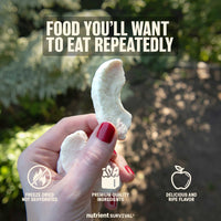 Freeze Dried Apple Slices #10 Can – product photo 4