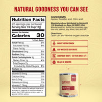 Thumbnail for Freeze Dried Apple Slices #10 Can