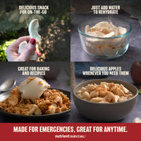 Thumbnail for Freeze Dried Apple Slices #10 Can