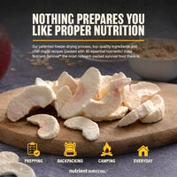 Thumbnail for Freeze Dried Apple Slices #10 Can