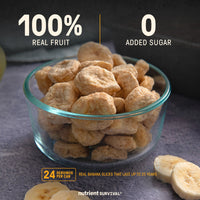 Thumbnail for Freeze Dried Banana Slices 6 Cans