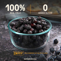 Thumbnail for Freeze Dried Blueberries 6 Cans