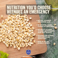 Freeze Dried Kernel Corn #10 Can – product photo 3