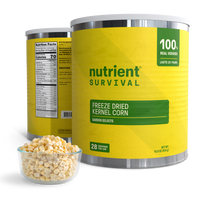 Freeze Dried Kernel Corn #10 Can