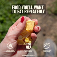 Freeze Dried Mango Chunks #10 Can – product photo 4