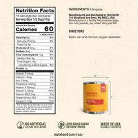 Freeze Dried Mango Chunks #10 Can – product photo 7