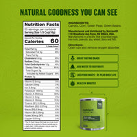 Thumbnail for Freeze Dried Mixed Vegetables #10 Can