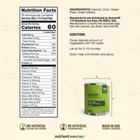 Freeze Dried Mixed Vegetables #10 Can – lifestyle photo 7