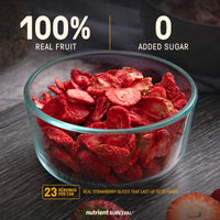 Thumbnail for Freeze Dried Strawberry Slices #10 Can