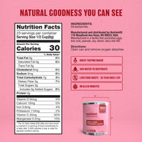 Thumbnail for Freeze Dried Strawberry Slices 6 Cans