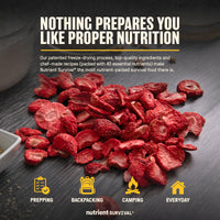 Thumbnail for Freeze Dried Strawberry Slices #10 Can