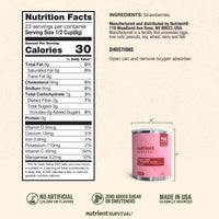 Freeze Dried Strawberry Slices #10 Can – product photo 7