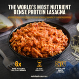 Hearty Lasagna - Protein Meal #10 Can – product photo 3