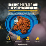 Hearty Lasagna - Protein Meal #10 Can – product photo 7