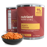 Hearty Lasagna - Protein Meal #10 Can