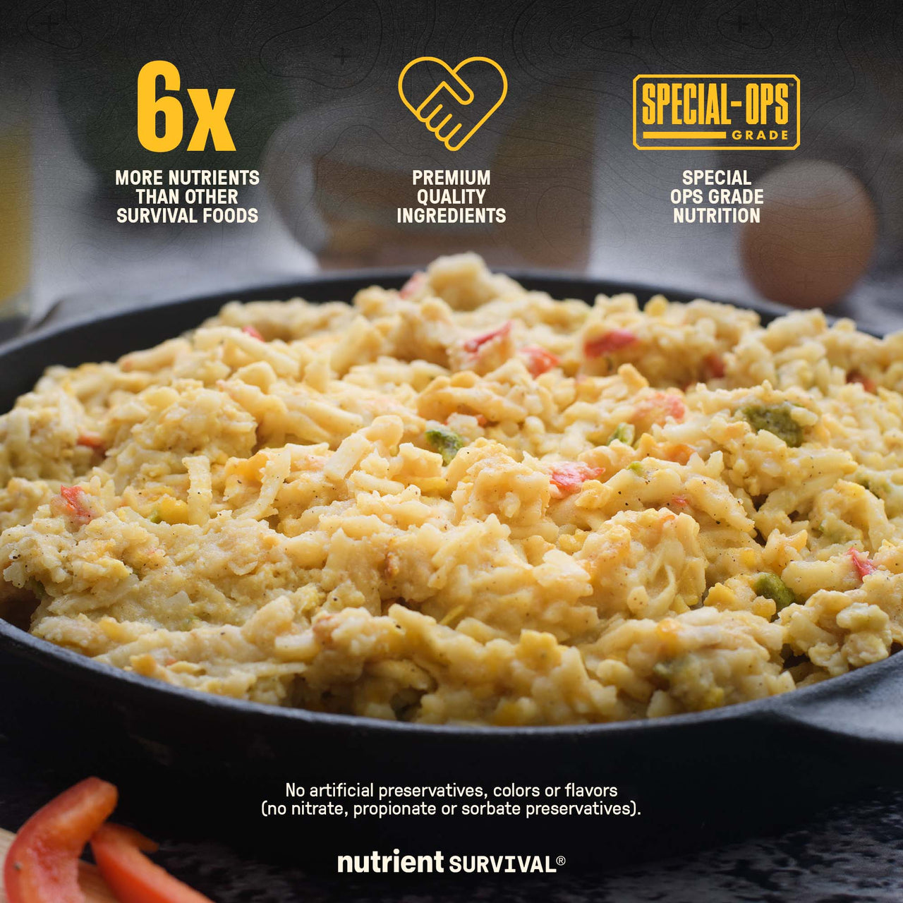 Homestyle Scramble Pantry Pack – product photo 2