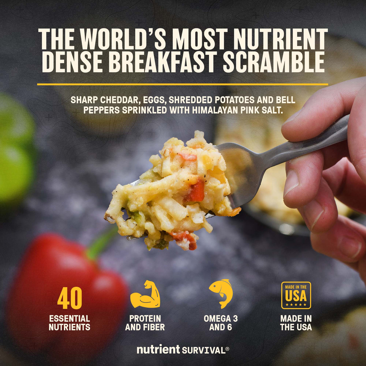 Homestyle Scramble Pantry Pack – product photo 3