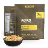 Homestyle Scramble Pantry Pack