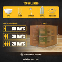 Thumbnail for 60-Day Emergency Food Kit