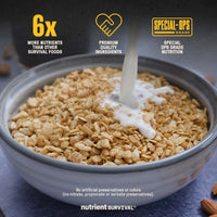 Thumbnail for Maple Almond Grain Crunch Singles 5-Pack