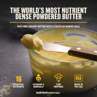 Thumbnail for Powdered Vitamin Butter #10 Can