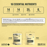 Vitamin Basics Sampler – product photo 6