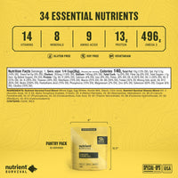 Thumbnail for Powdered Vitamin Eggs Pantry Pack