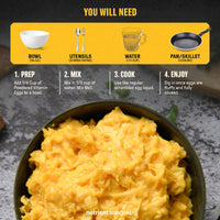 Thumbnail for Powdered Vitamin Eggs Pantry Pack