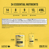 Vitamin Basics Sampler – product photo 7