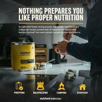 Thumbnail for Powdered Vitamin Eggs Pantry Pack