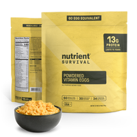 Thumbnail for Powdered Vitamin Eggs Pantry Pack