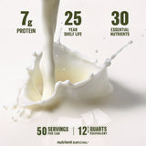 Powdered Vitamin Milk #10 Can – product photo 2