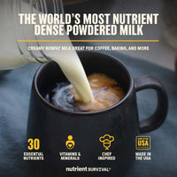 Thumbnail for Powdered Vitamin Milk #10 Can