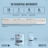 Powdered Vitamin Milk #10 Can BOGO Bundle – product photo 6